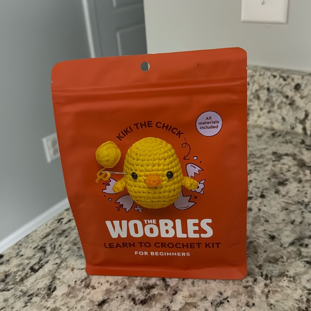 Woobles Kiki the chick